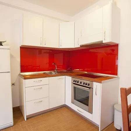 Appartement Nur 300 Meter Zum Tollen Baška