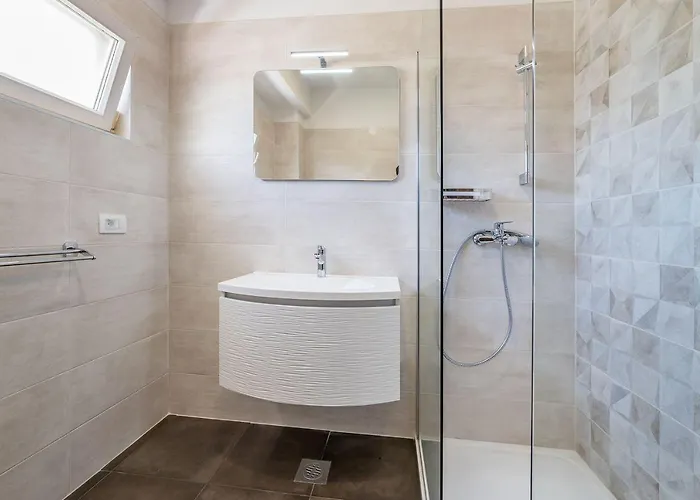 Nur 300 Meter Zum Tollen Apartament Baška
