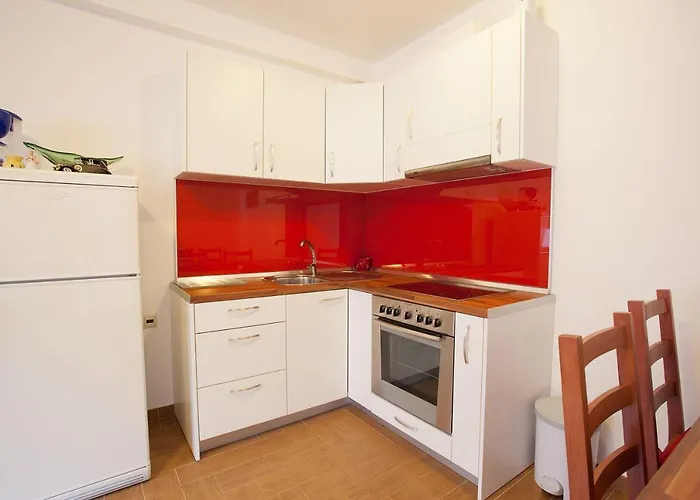 Appartement Nur 300 Meter Zum Tollen Baška