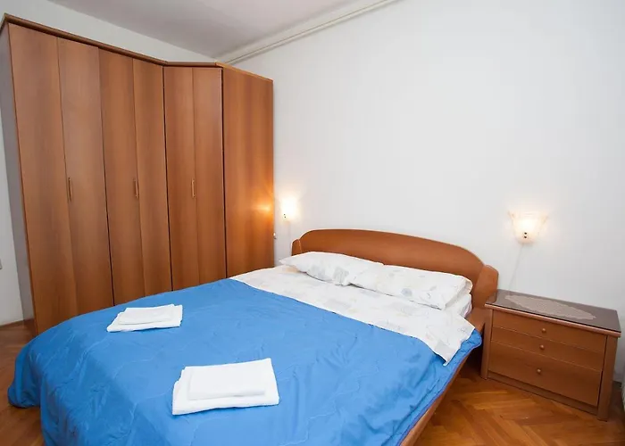 Nur 300 Meter Zum Tollen Appartement Baška